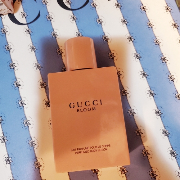 Gucci Other - Gucci Bloom body lotion